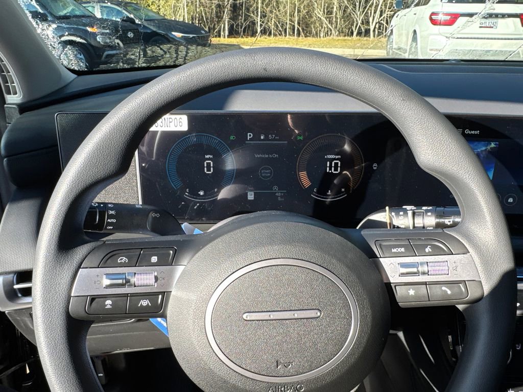 New 2026 Hyundai Tucson SEL image 17