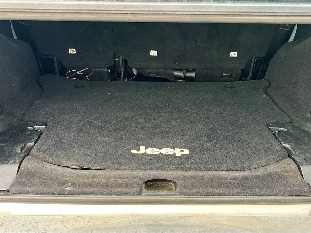 Used 2013 Jeep Wrangler Unlimited Sport w/ Trailer Tow Group image 22