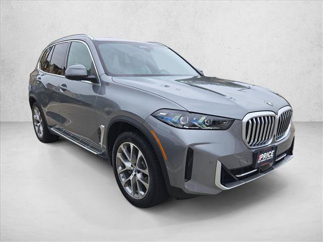 Used 2026 BMW X5 sDrive40i RWD image 3