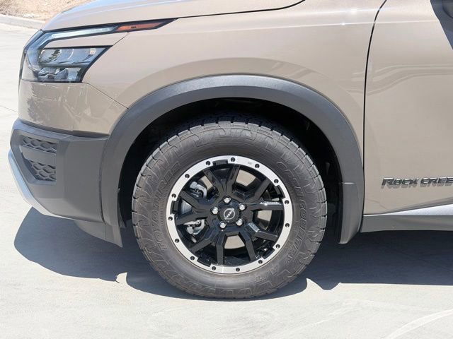 Certified 2024 Nissan Pathfinder Rock Creek AWD/4WD image 37