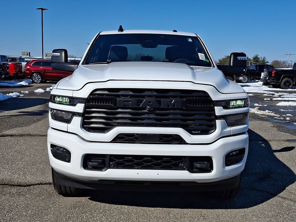 New 2026 RAM 2500 Big Horn image 2