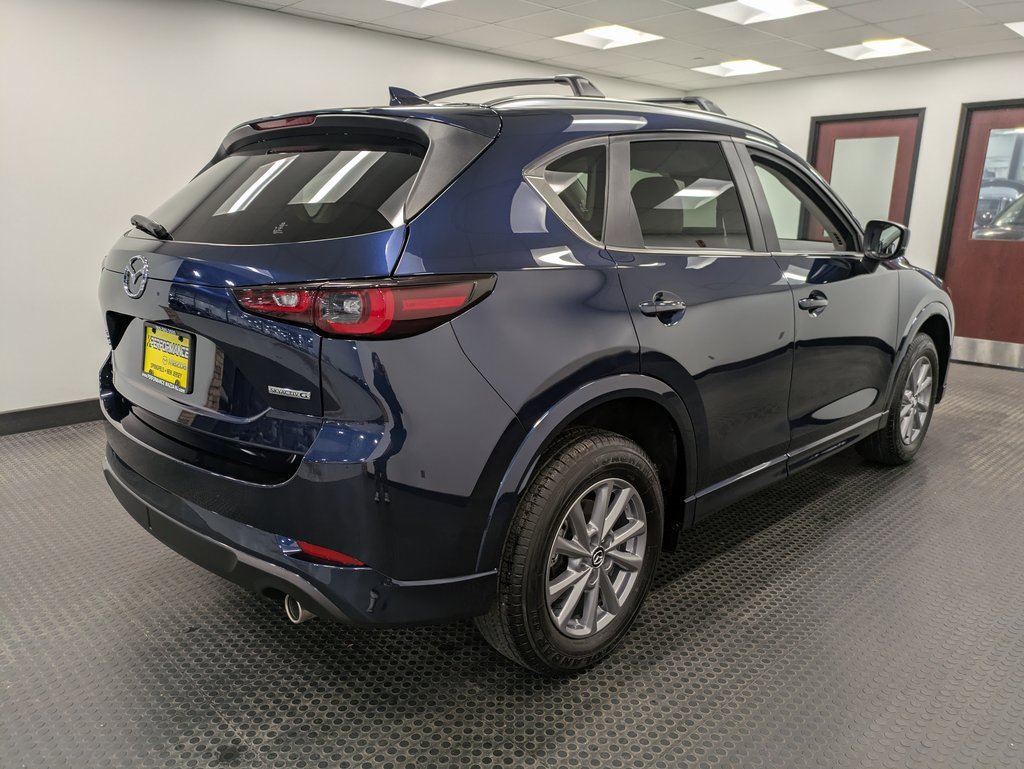 Certified 2025 MAZDA CX-5 AWD 2.5 S image 4