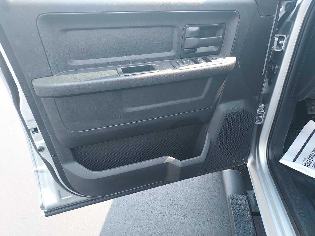 New 2026 RAM 3500 Tradesman AWD/4WD image 12