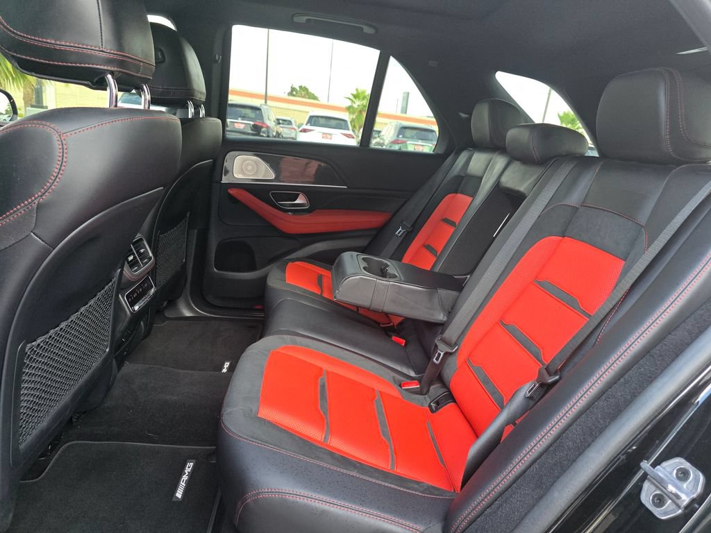 Certified 2022 Mercedes-Benz GLE 63 AMG S image 15