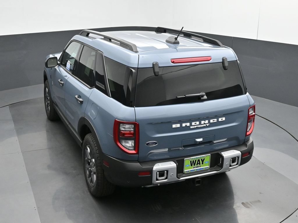 New 2025 Ford Bronco Sport Big Bend AWD/4WD image 41