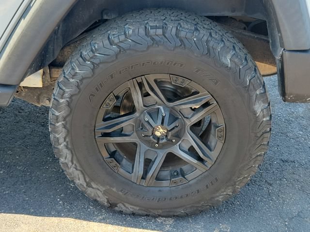 Used 2012 Jeep Wrangler Unlimited Sport AWD/4WD image 29