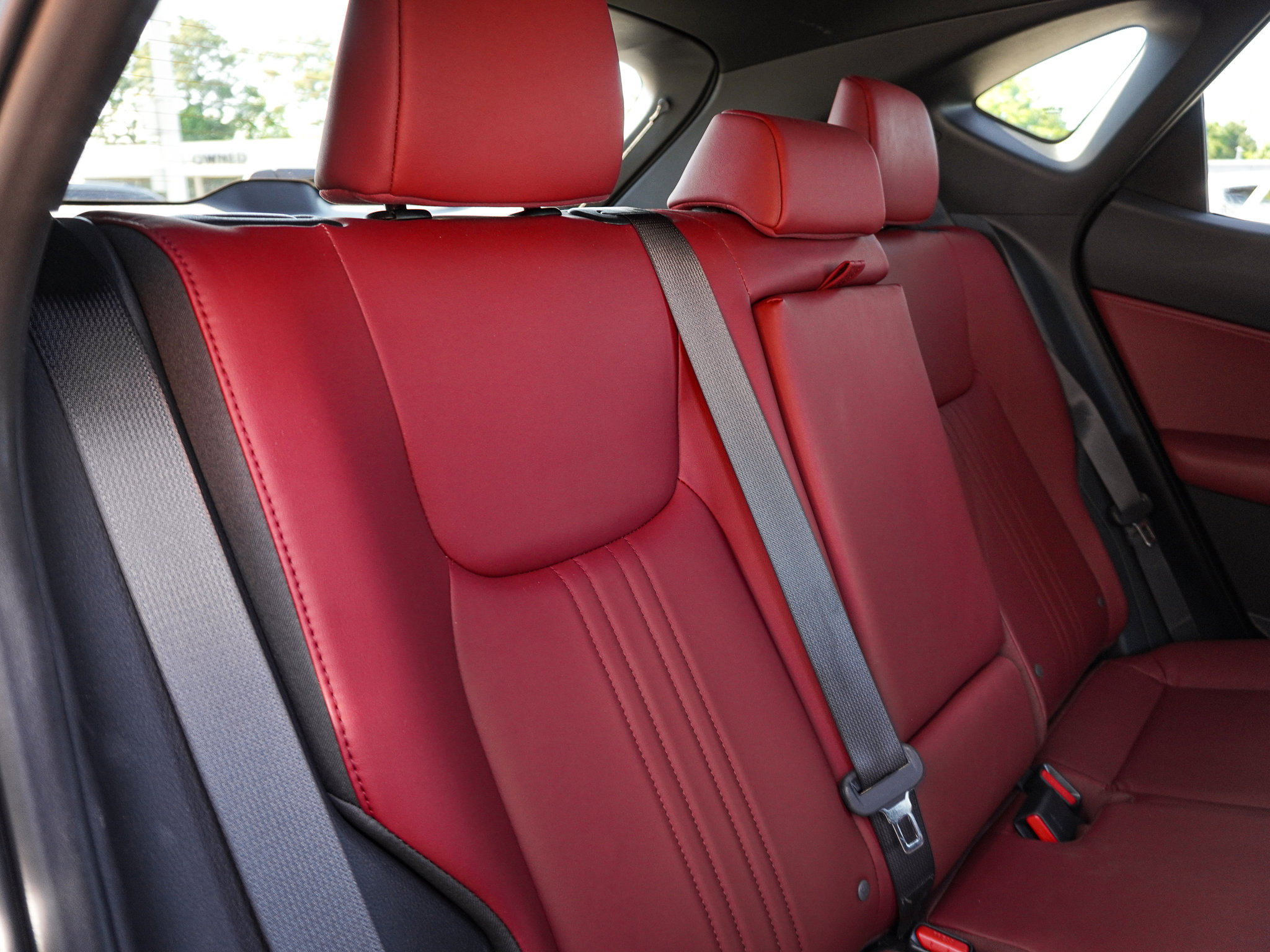 Used 2025 Lexus NX 350 AWD w/ Accessory Package (2T) image 33