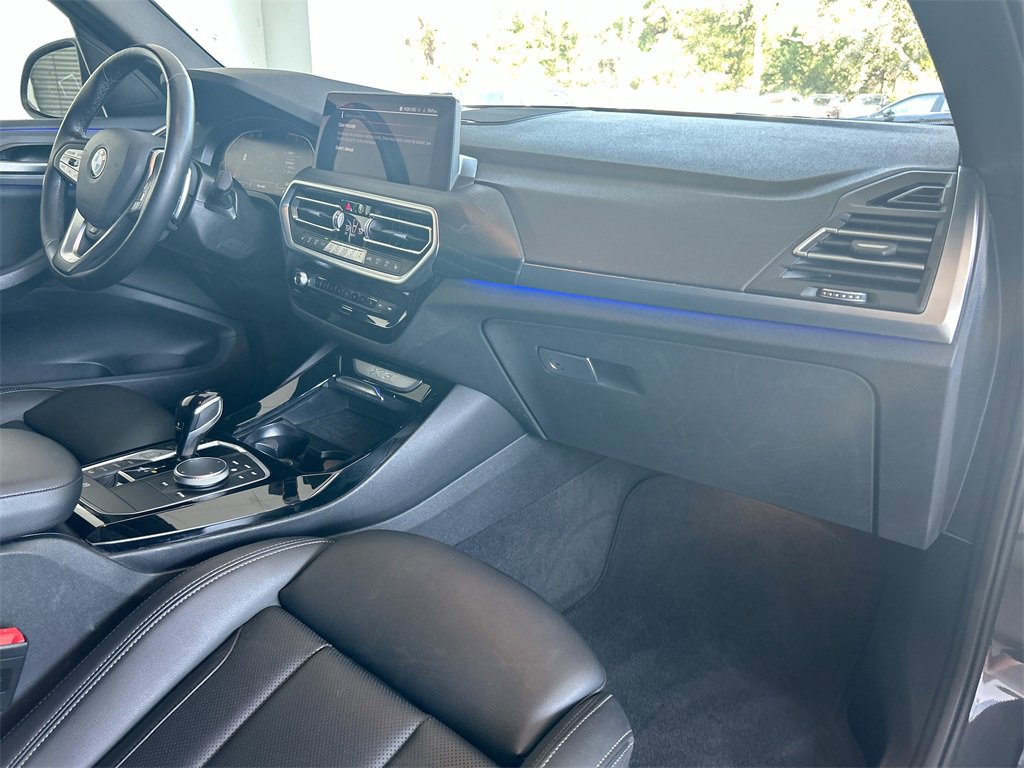 Used 2024 BMW X3 xDrive30i image 36