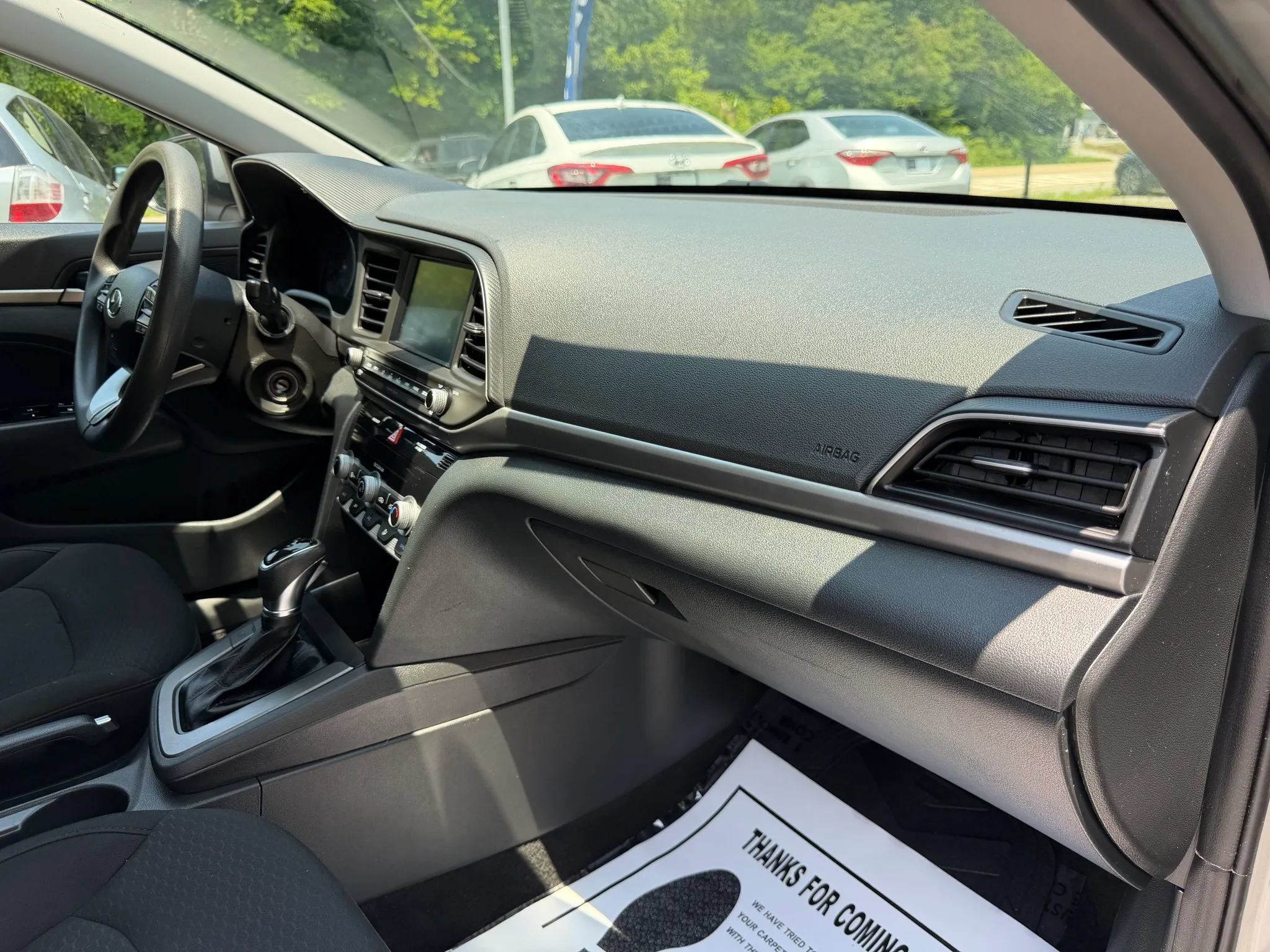 Used 2020 Hyundai Elantra SEL w/ Cargo Package (C1) FWD image 16