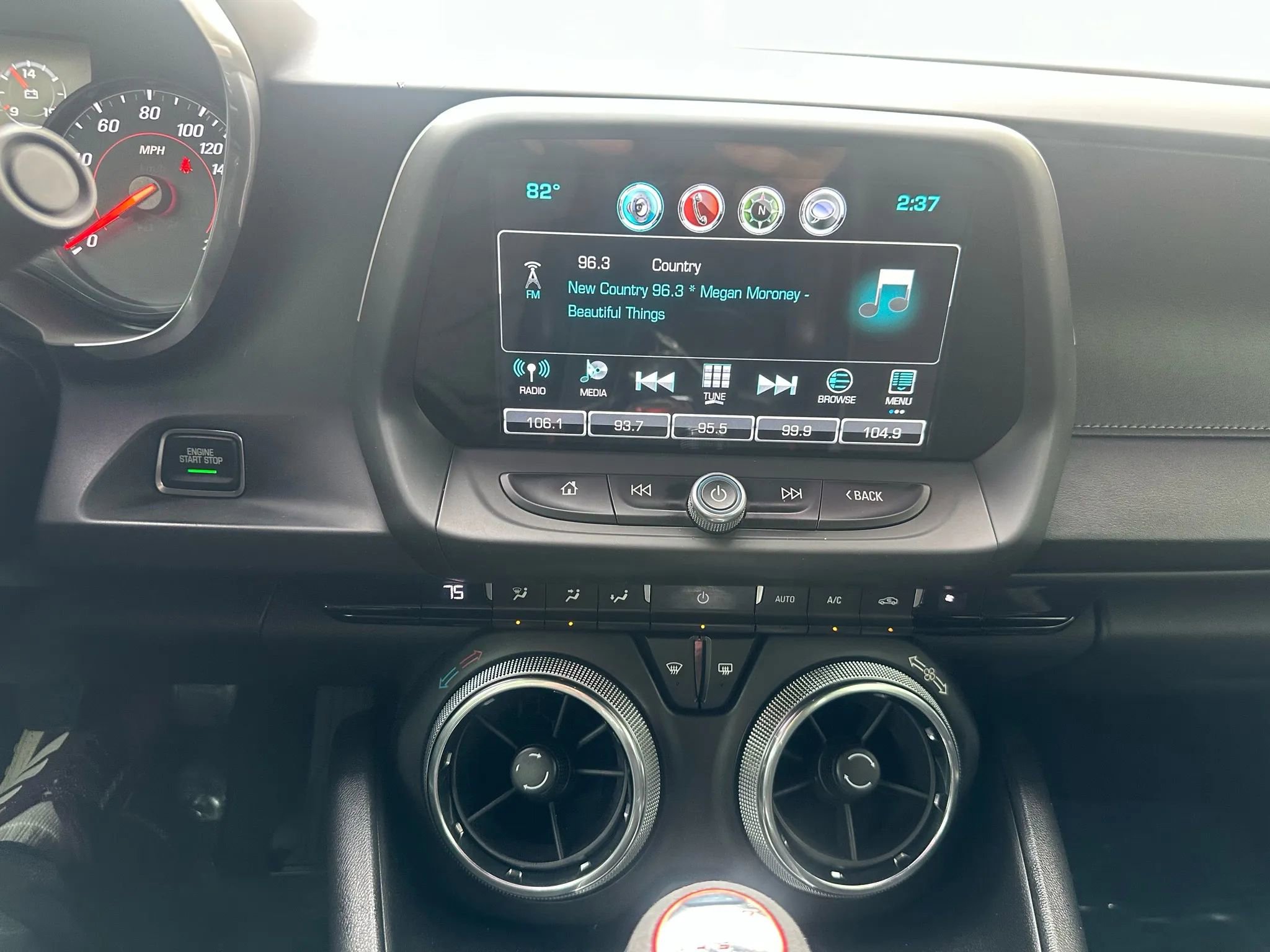 Used 2018 Chevrolet Camaro SS image 36