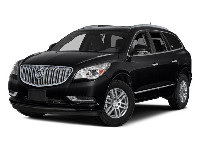 Certified 2017 Buick Enclave Leather