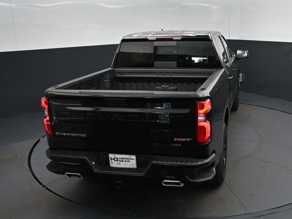 New 2026 Chevrolet Silverado 1500 RST w/ Convenience Package II AWD/4WD image 35