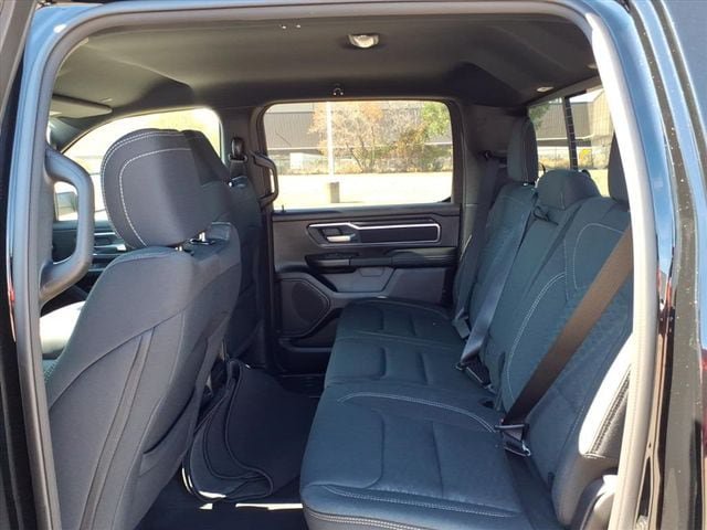 New 2025 RAM 1500 Big Horn AWD/4WD image 9