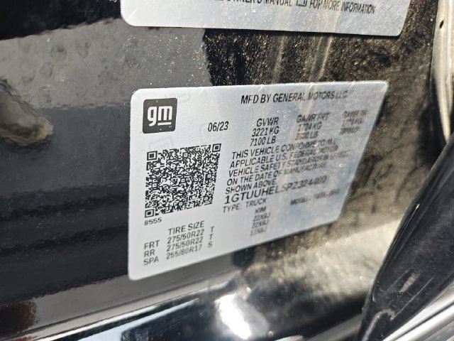 Used 2023 GMC Sierra 1500 Denali Ultimate AWD/4WD image 26