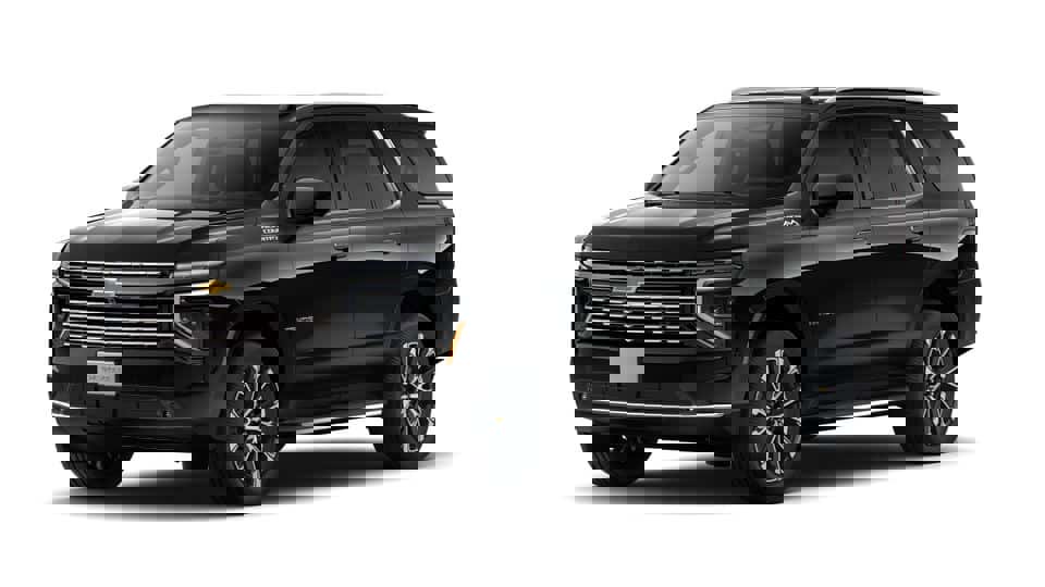 New 2026 Chevrolet Tahoe High Country w/ Sun And Tow Package image 3