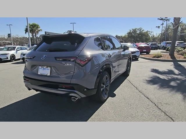 Certified 2025 Acura ADX A-Spec image 26