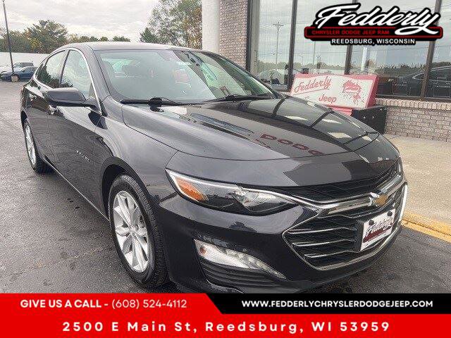 Used 2023 Chevrolet Malibu LT