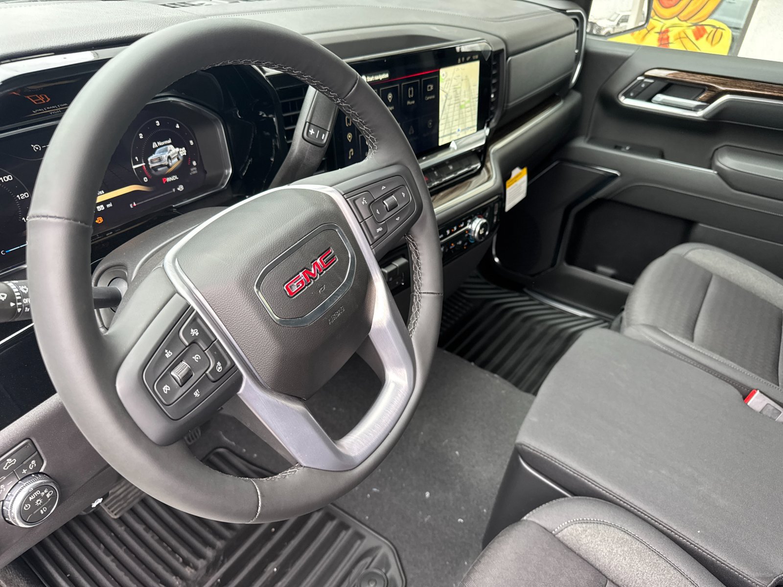New 2026 GMC Sierra 1500 Elevation AWD/4WD image 10