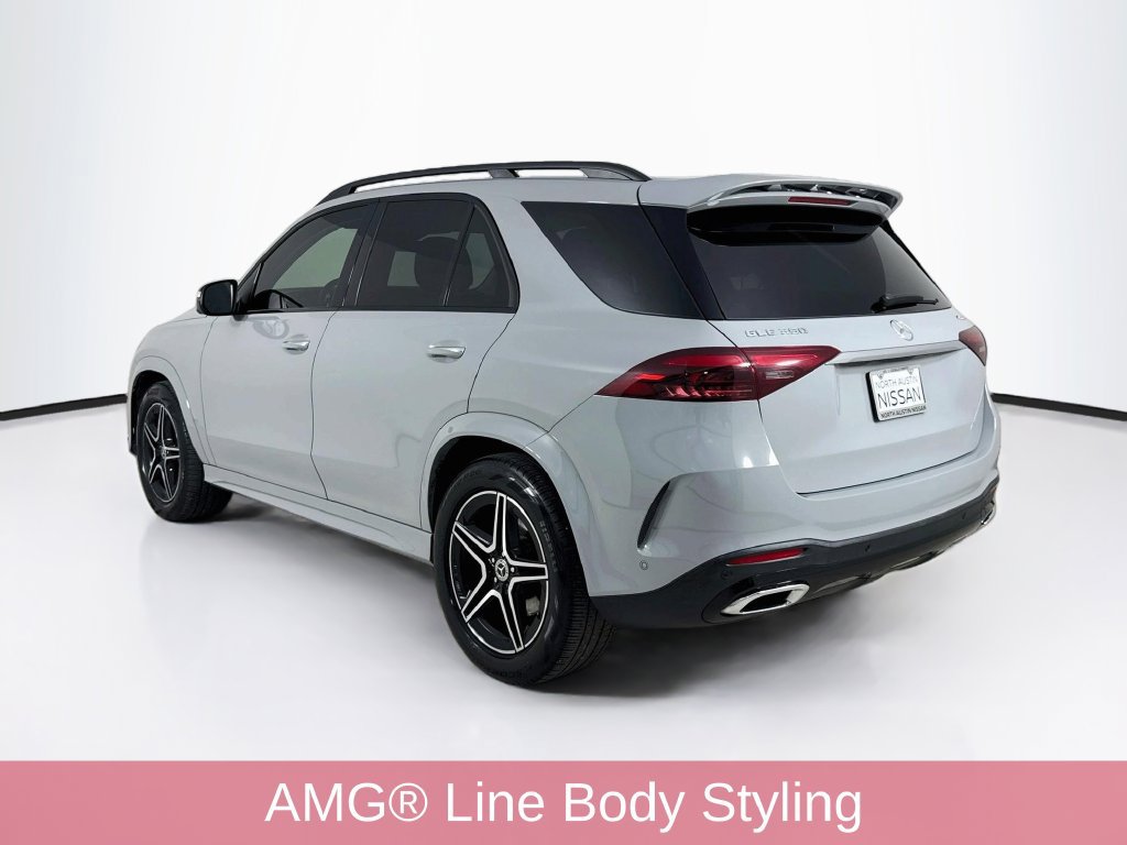 Used 2024 Mercedes-Benz GLE 350 4MATIC image 5