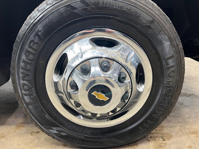 Used 2023 Chevrolet Silverado 3500 LT w/ Gooseneck/5TH Wheel Package AWD/4WD image 32