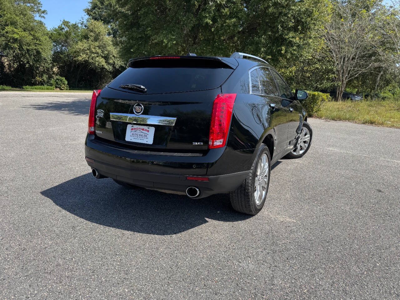 Used 2016 Cadillac SRX Performance FWD image 35