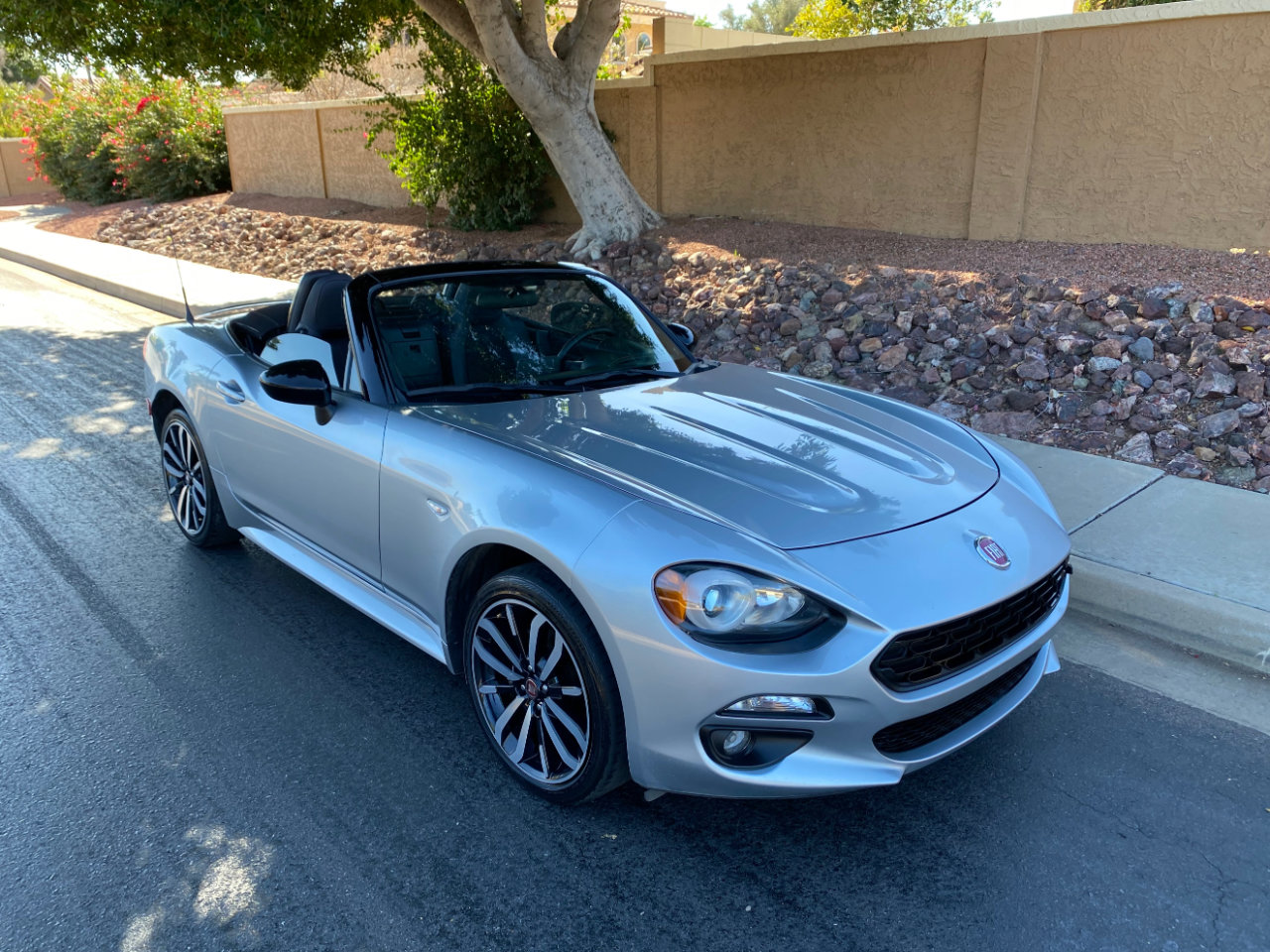 Used 2020 FIAT 124 Spider Urbana Edition Convertible *Lt image 59