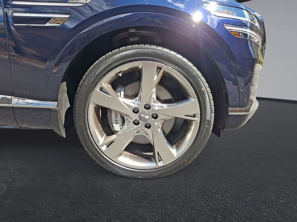 Used 2024 Genesis GV80 2.5T w/ Prestige Package image 27