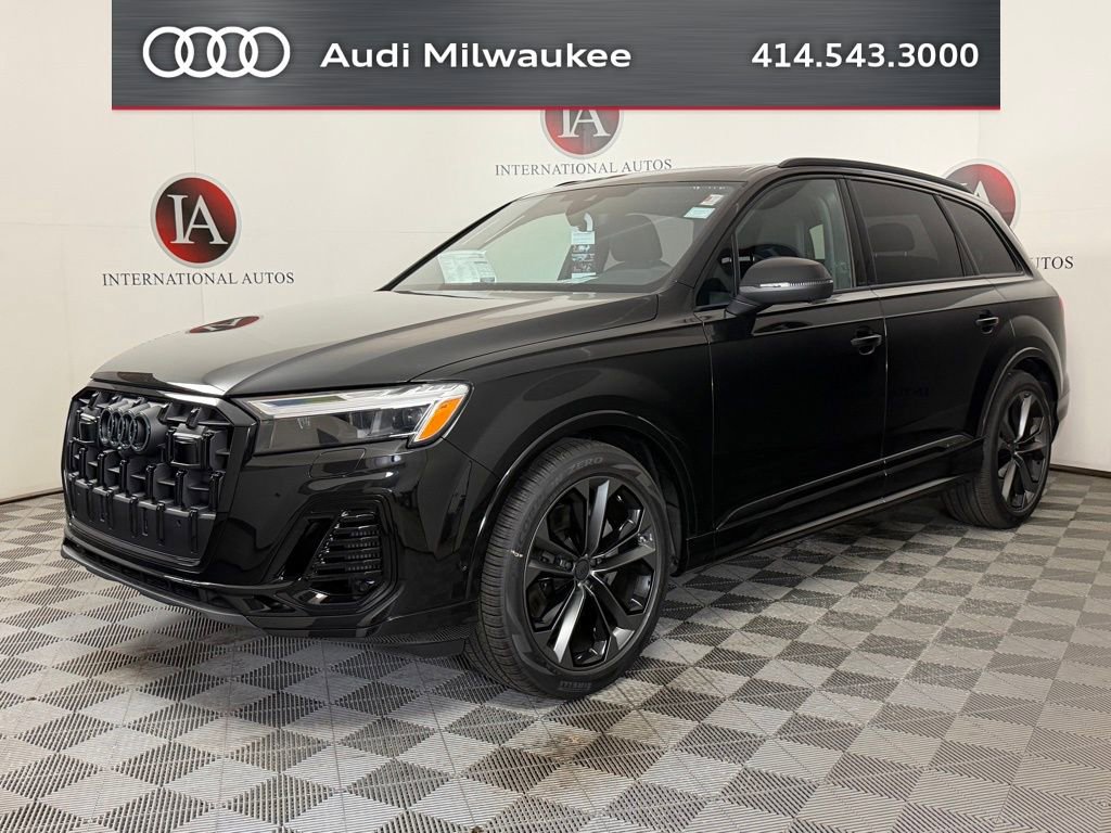 New 2026 Audi Q7 3.0T Premium Plus AWD/4WD image 2