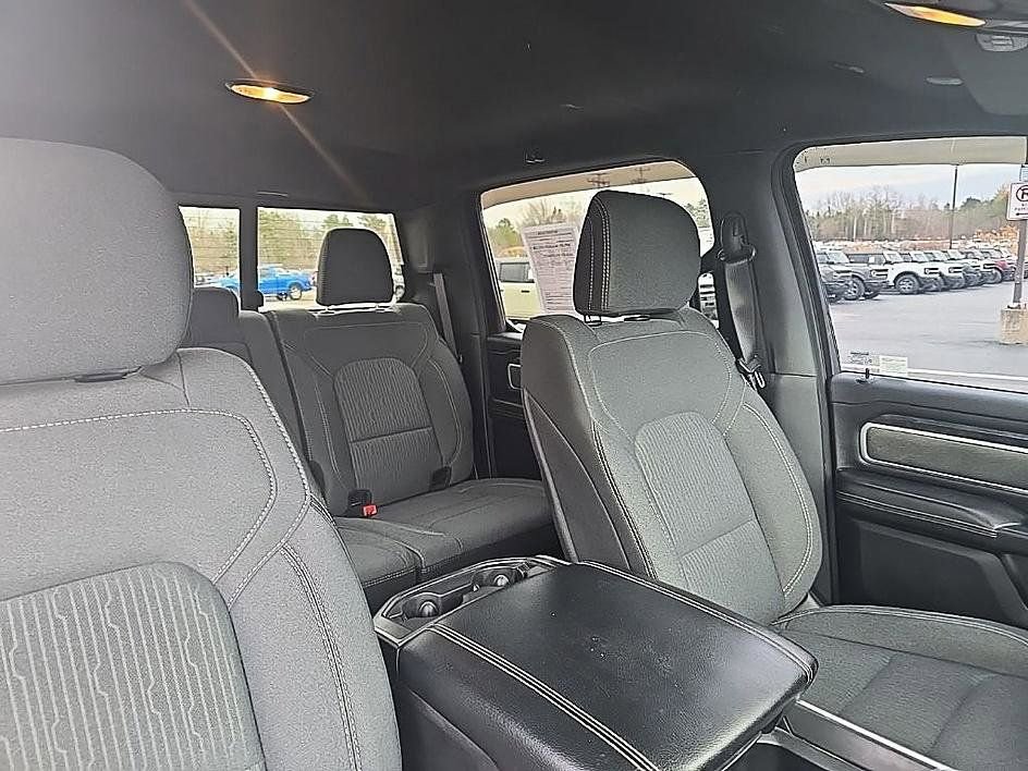 Used 2021 RAM 1500 Big Horn AWD/4WD image 43