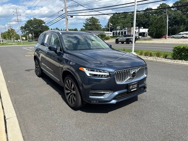 Certified 2023 Volvo XC90 B6 Plus w/ Protection Package AWD/4WD image 6