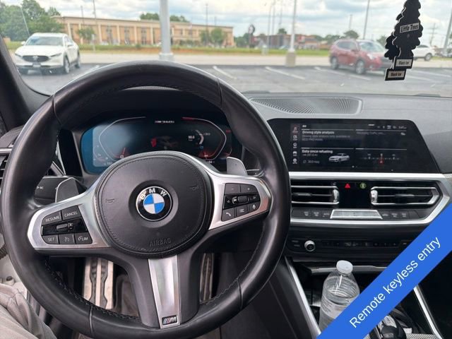 Used 2020 BMW M340i RWD image 10