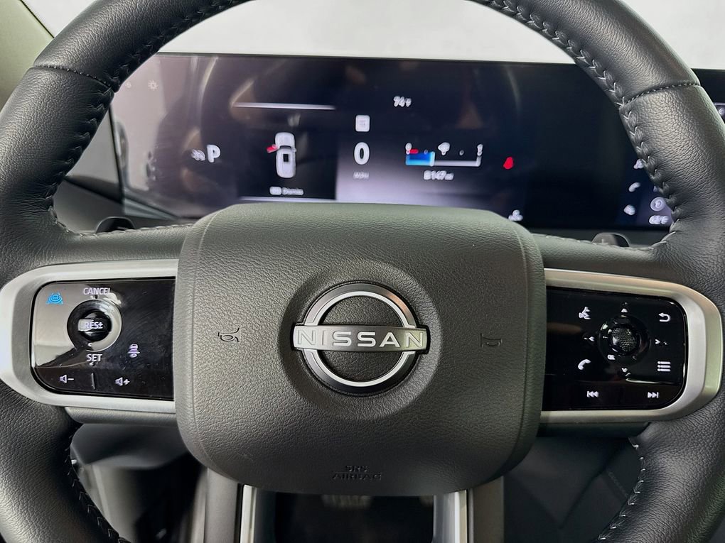 Used 2025 Nissan Armada SV image 16