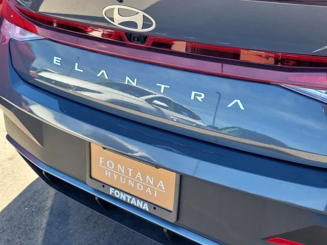 New 2026 Hyundai Elantra Sport image 22