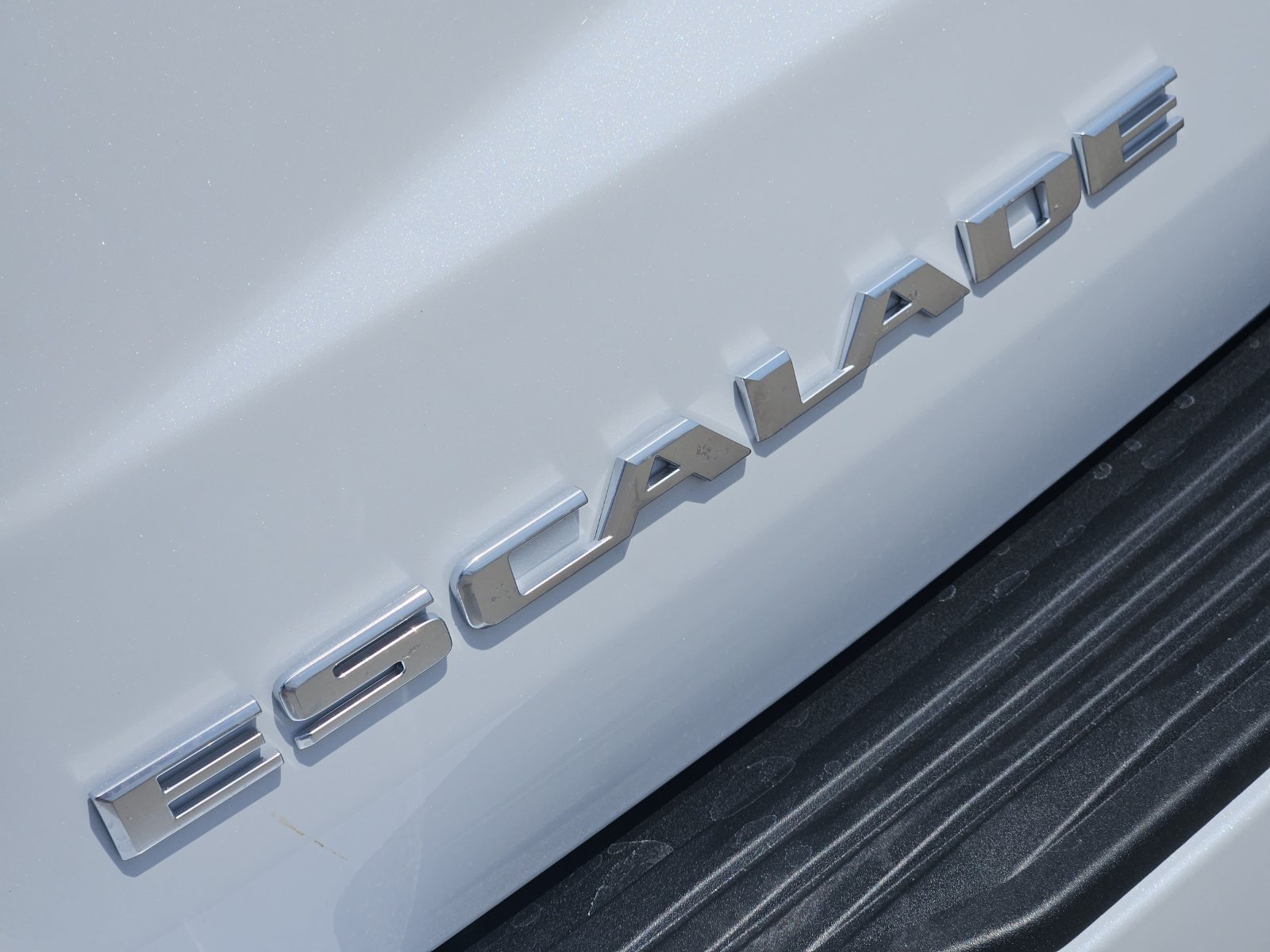 New 2027 Cadillac Escalade Platinum Sport AWD/4WD image 13