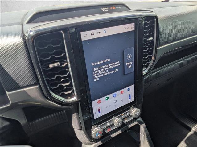 Used 2024 Ford Ranger XLT w/ Trailer Tow Package image 16