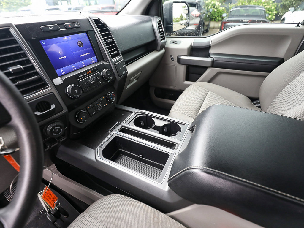 Used 2020 Ford F150 XLT w/ Equipment Group 301A Mid RWD image 19