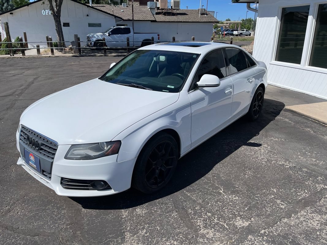 Used 2009 Audi A4 2.0T Prestige AWD/4WD image 7
