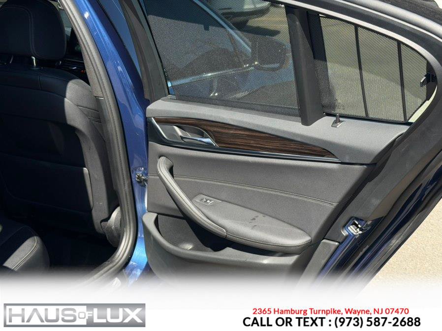 Used 2021 BMW 530i xDrive w/ Convenience Package AWD/4WD image 16