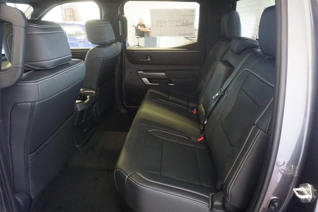 New 2026 Toyota Tundra SR5 AWD/4WD image 22