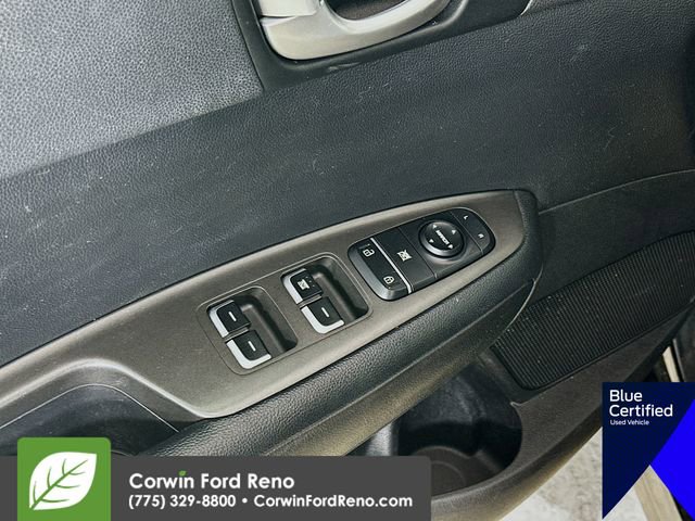 Used 2017 Kia Optima LX image 21