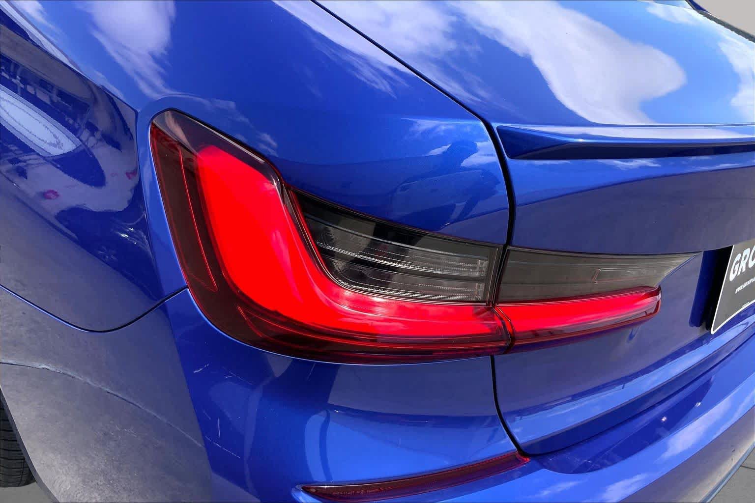 Used 2022 BMW M340i w/ Premium Package RWD image 27