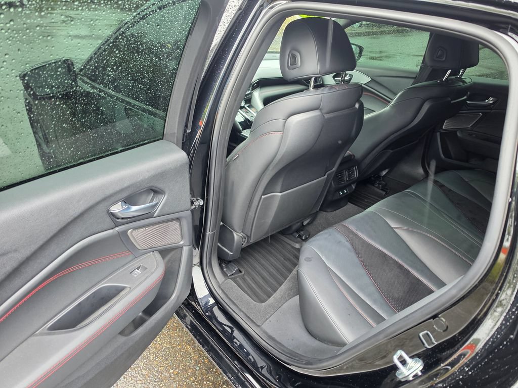 Used 2025 Acura TLX Type S AWD/4WD image 13