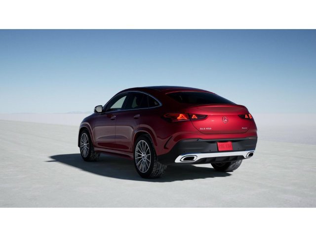 New 2027 Mercedes-Benz GLE 450 4MATIC Coupe image 28