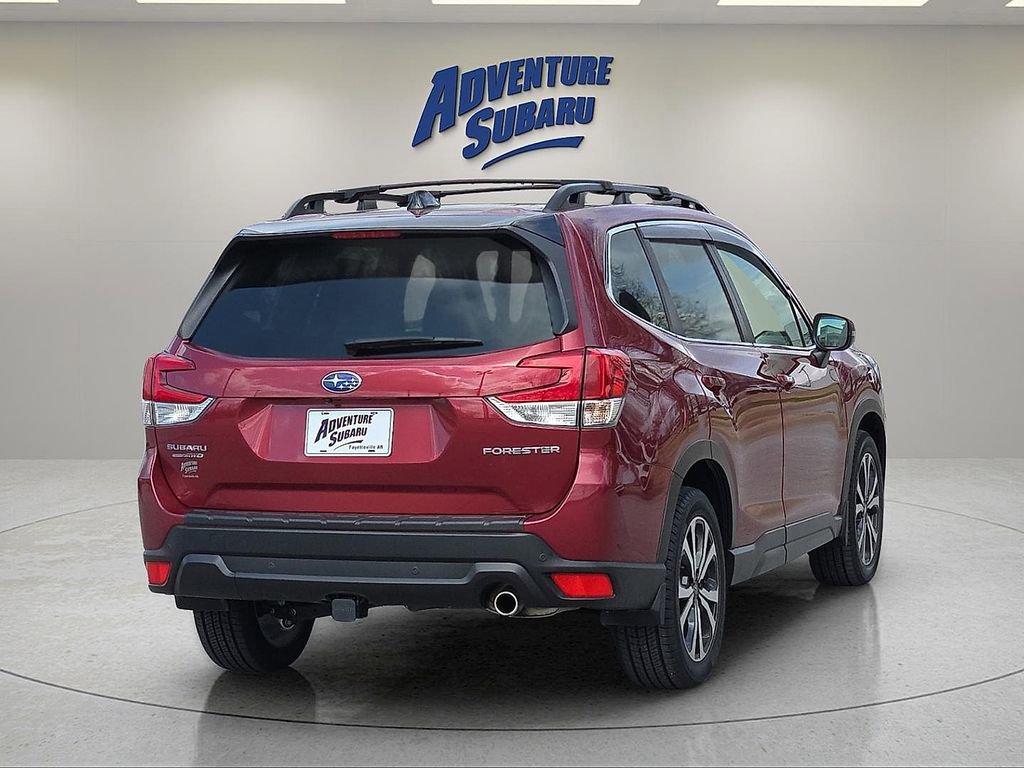 Certified 2024 Subaru Forester Limited image 6