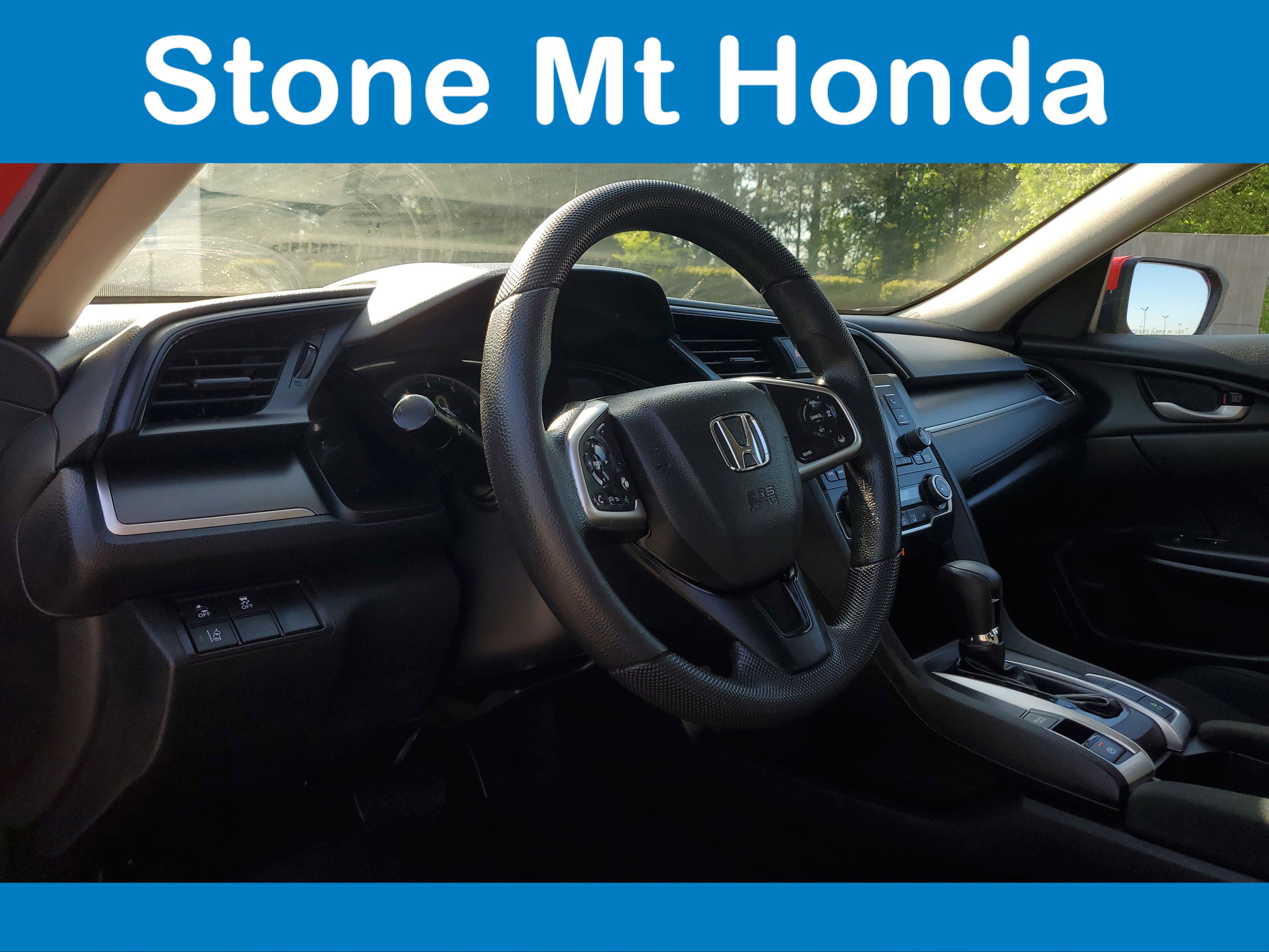 Used 2021 Honda Civic LX image 15