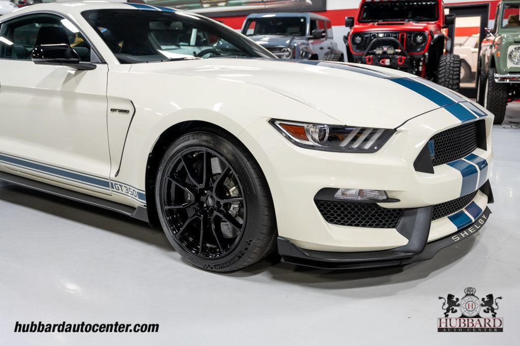 Used 2020 Ford Mustang Shelby GT350 w/ Technology Package RWD image 36