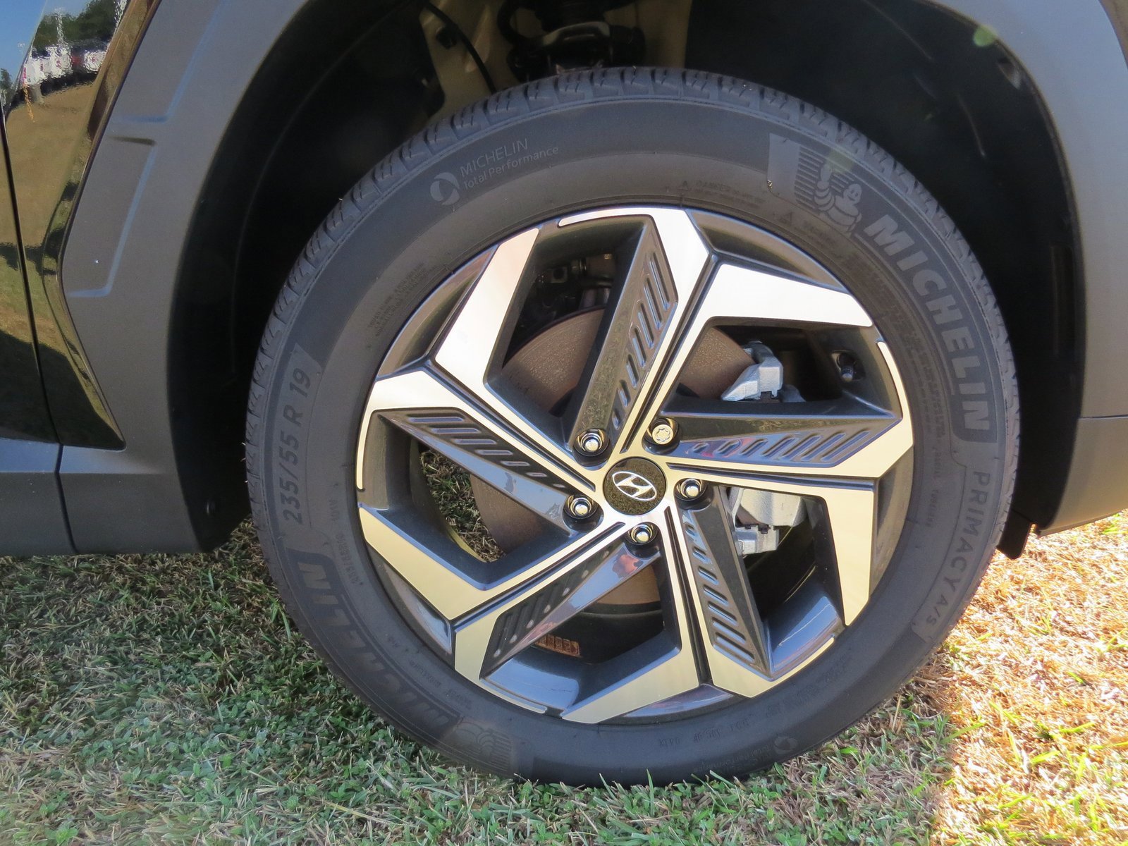 Used 2024 Hyundai Tucson SEL image 12