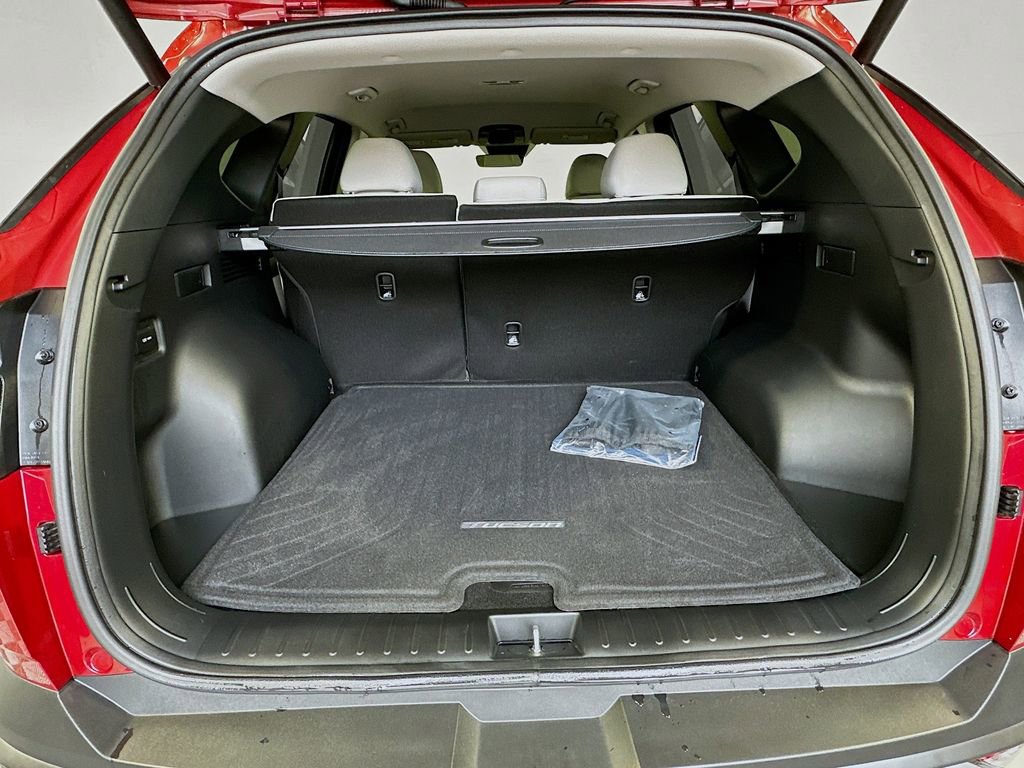 Certified 2025 Hyundai Tucson SEL image 25