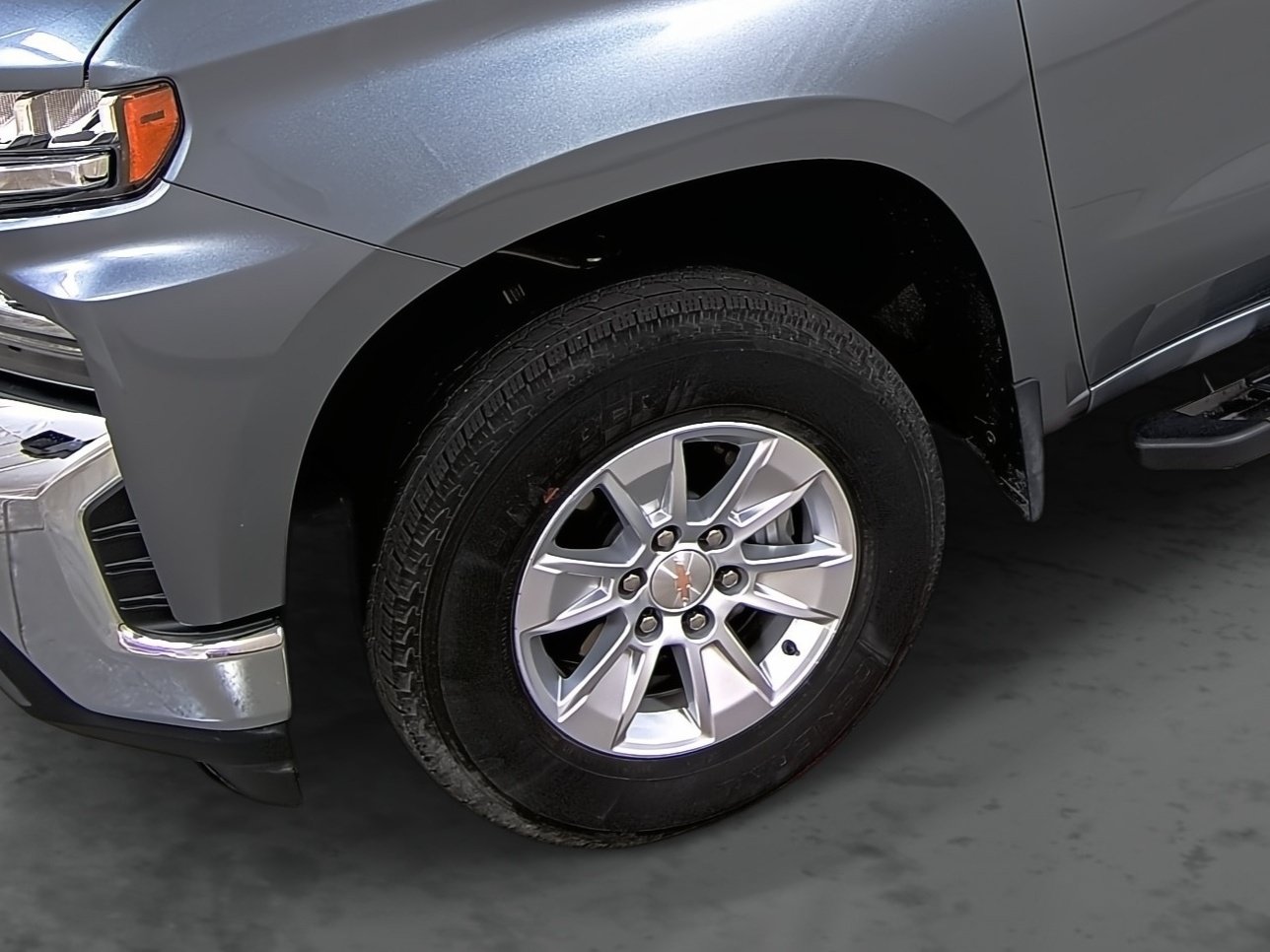 Used 2021 Chevrolet Silverado 1500 LT AWD/4WD image 7