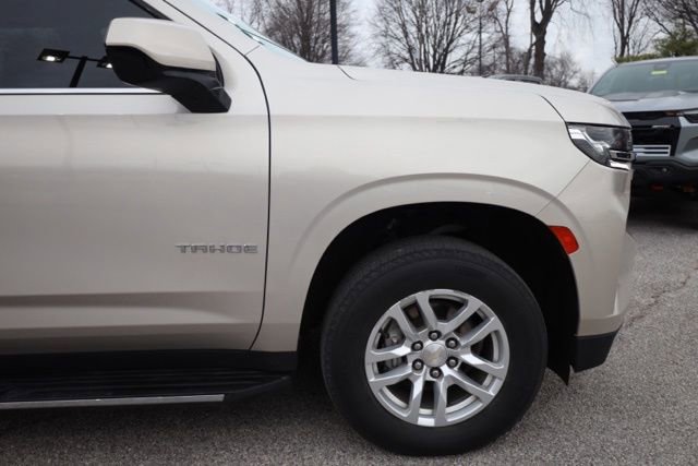 Used 2022 Chevrolet Tahoe LT image 13